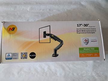 Staffa per monitor RIBASSATO