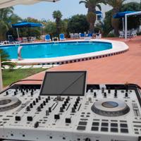 Consolle DENON PRIME 4 WHITE + BAG