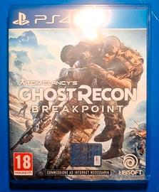 PS4 - Tom Clancy’s Ghost Recon Breakpoint