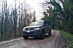 SUZUKI GRAND VITARA 1.9 DIESEL OFF ROAD
