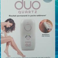 EPILATORE A LUCE PULSATA HOMEDICS DUO QUARTZ