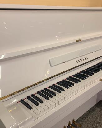 YAMAHA U1 BIANCO-PIANOFORTE USATO YAMAHA U1