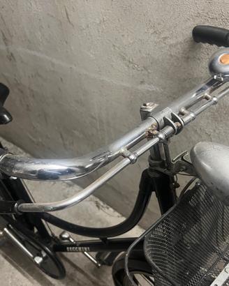 Bicicletta Zecchini freni a bacchetta