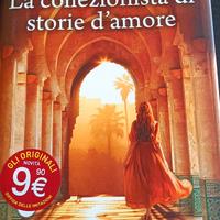 La collezionista di storie d'amore di F. Valpy