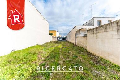 Terreno edificabile a soli 2km da Porta Rudiae