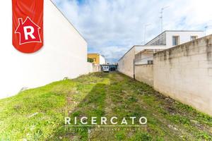 Terreno edificabile a soli 2km da Porta Rudiae