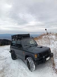 Mitsubishi Pajero 89 asi