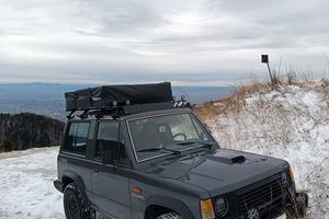 Mitsubishi Pajero 89 asi