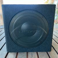 Subwoofer attivo Hertz DBA 200.3