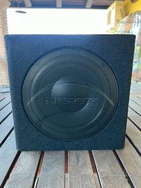 Subwoofer attivo Hertz DBA 200.3