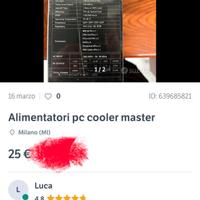 Cooler master elite 500