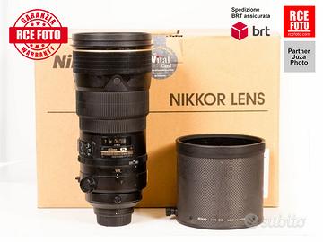 Nikon AF-S 300 F2.8 G ED VR II (Nikon)