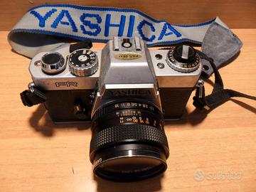yashica fr