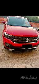 T-cross Volkswagen