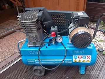Compressore 2HP 24 L