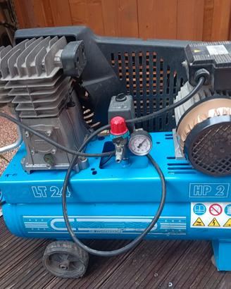 Compressore 2HP 24 L