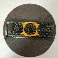 Sapphire R9 270X TOXIC 2GB - Boxata