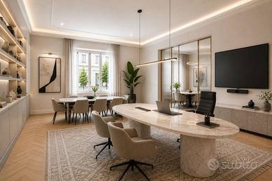 Immobile di 330 m² con più di 5 locali a Milano