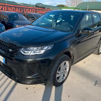 Land Rover Discovery Sport 2.0 TD4 163 CV D R-Dyna
