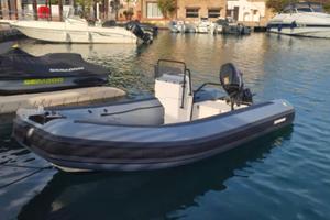 Gommone Novamarine 4.70 cn motore 40 cv inezione 