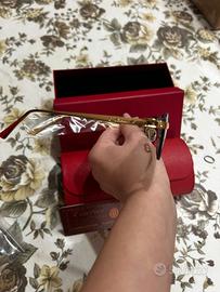 Occhiali Cartier 