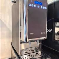 Macchina caffè ginseng e orzo