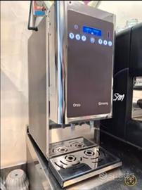 Macchina caffè ginseng e orzo