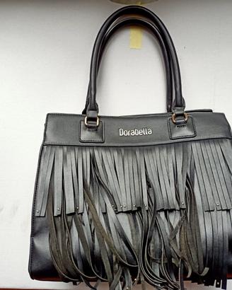 Borsa donna Dorabella a frange perfette condizioni