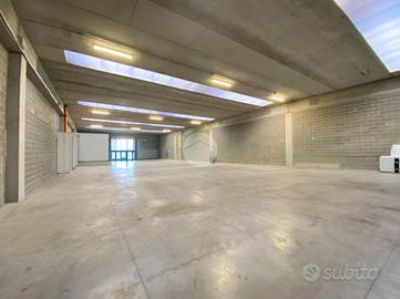 CAPANNONE A CASTENEDOLO