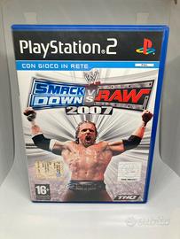 SmackDown! vs. RAW 2007