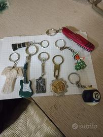 portachiavi vintage 