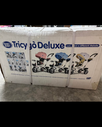 Triciclo per bambini