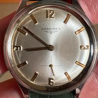 LONGINES CARICA MANUALE VINTAGE CALIBRO 270