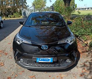 Toyota CHR 2017 Hibryd