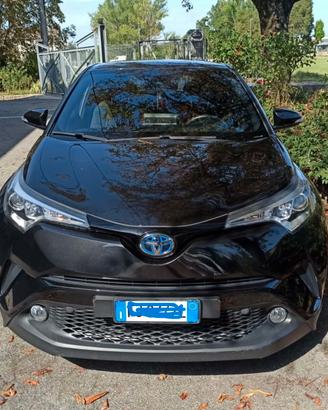 Toyota CHR 2017 Hibryd