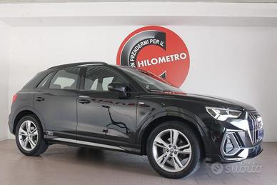 AUDI Q3 35 TDI quattro S line edition sline ganc