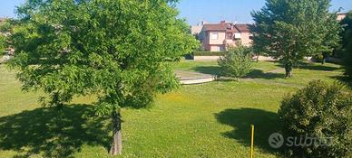 Villetta a schiera angolare