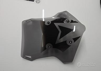 Parabrezza Voge Valico 525 dsx " come nuovo "