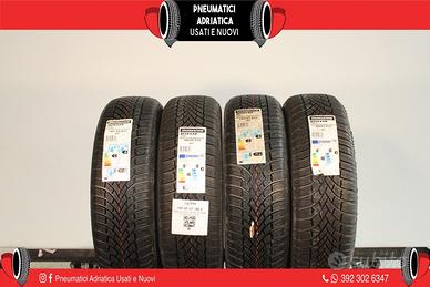 4 Gomme NUOVE 185 65 R 15 Bridgestone SPED GRATIS