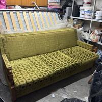 Divano letto matrimoniale