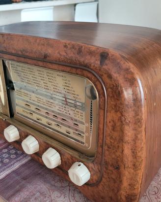 Radio Superla Cresa 8R La Mondiale