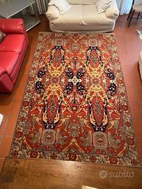 Tappeto orientale originale 285x180 cm