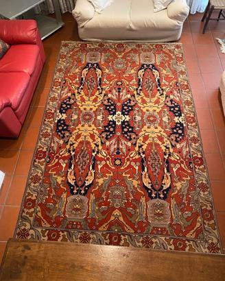 Tappeto orientale originale 285x180 cm