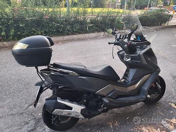 Kymco 360 DTX 350 cc