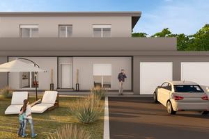 Appartamenti 3C con terrazzo/giardino