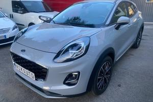 Ford Puma 1.0 EcoBoost Hybrid 125 CV S&S Titanium