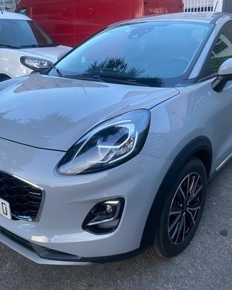 Ford Puma 1.0 EcoBoost Hybrid 125 CV S&S Titanium