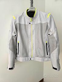 Giubbotto Moto Estivo Traforato Acerbis