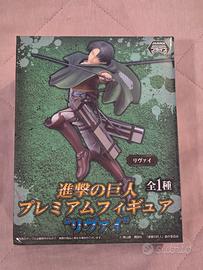 Attack on Titan Levi - Action Figure Premium