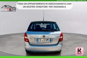 SKODA FABIA 1.6 TDI - NEOPATENTATI - KM CERTIFICAT